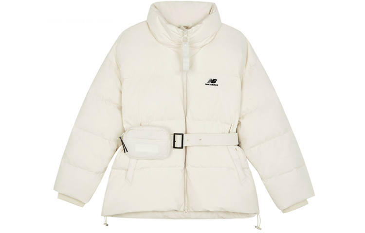 New Balance New Balance Down Jacket Winter Women's White