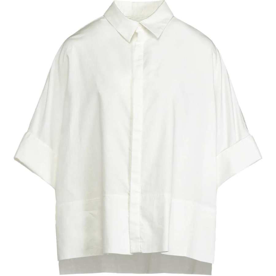 Yohji Yamamoto Shirt Women's White