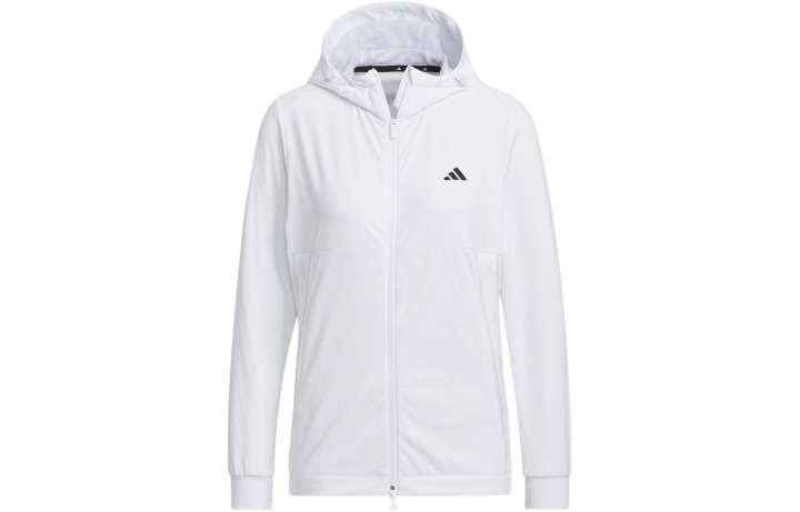 Adidas Adidas Lightweight Upf50+Jacket Jackets & Coats Women's White
