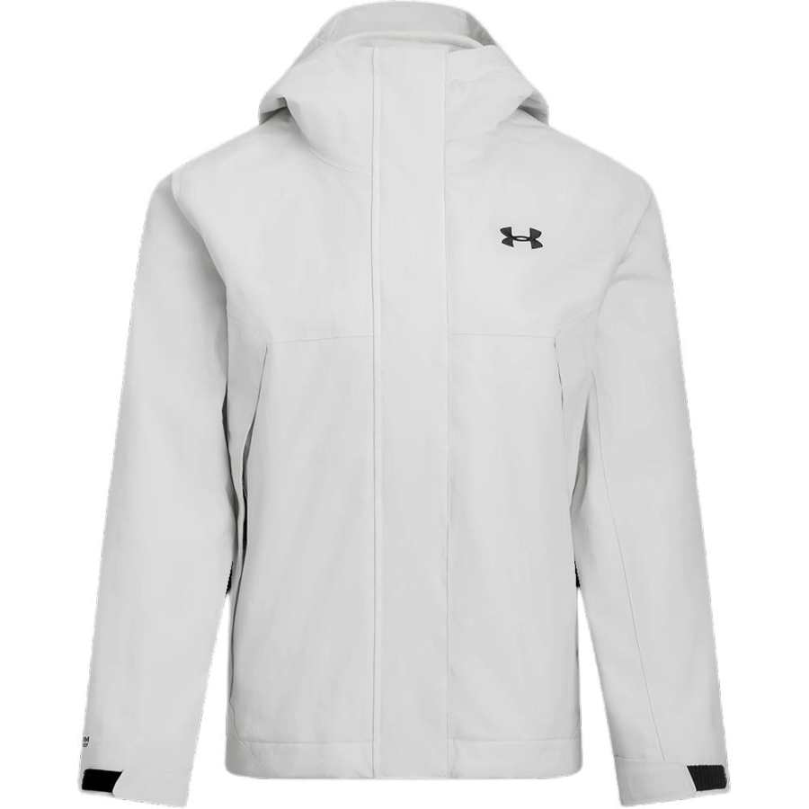 Under Armour UA EF Jackets & Coats Women's Clay White