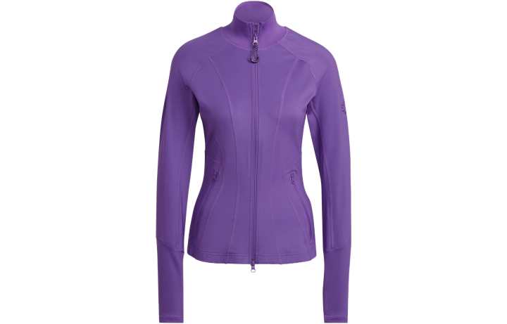 Adidas Adidas X Stella McCartney Collaboration Collection Jacket Women's Purple