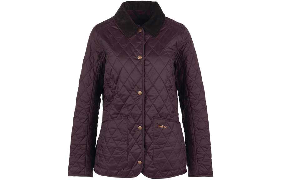 BARBOUR BARBOUR Jackets & Coats Women's Purple