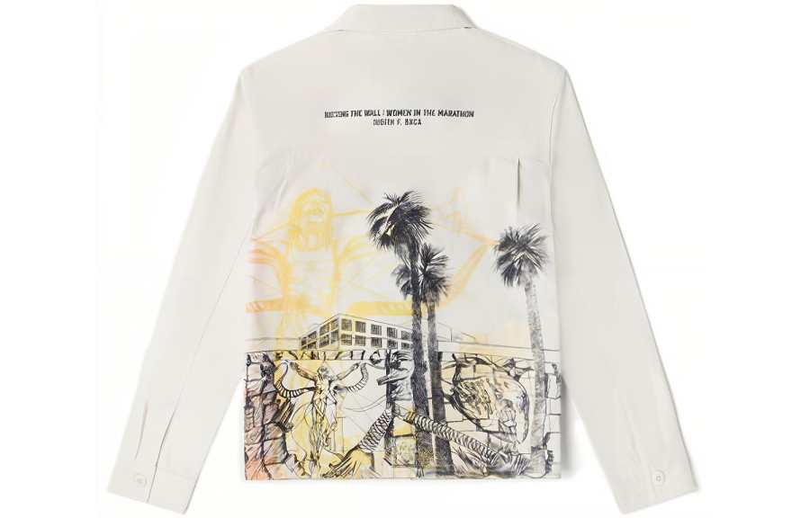 Vans Vans X MOCA Jacket Women's Cream