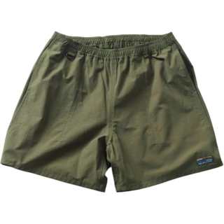 FREAK'S STORE Casual Shorts Men's Olive