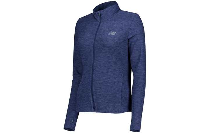 New Balance New Balance Jackets & Coats Women's Navy Blue