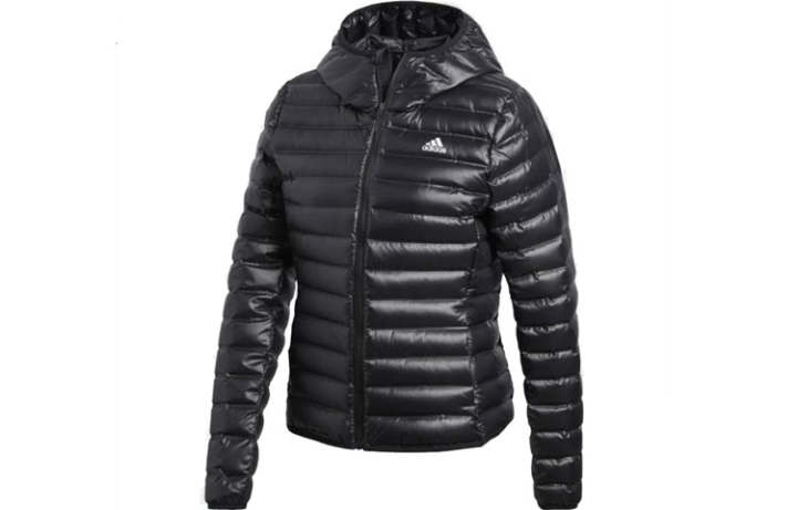 Adidas Adidas Down Jacket Japan Version Women's Black