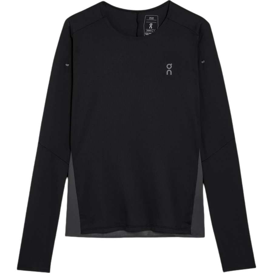 On On Performance T Shirt Women's Eclipse Black