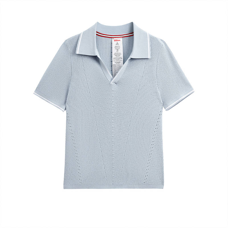 Wilson Polo Shirts Women's Polo Collar Moderate Other