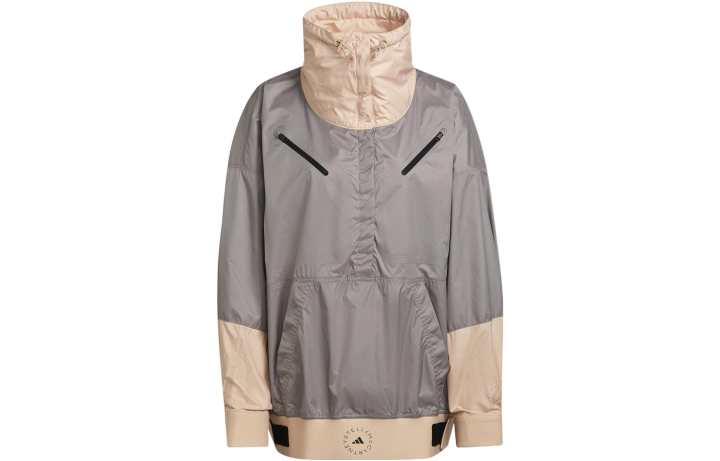 Adidas Adidas Jackets Women's Gray Turtleneck Moderate Other