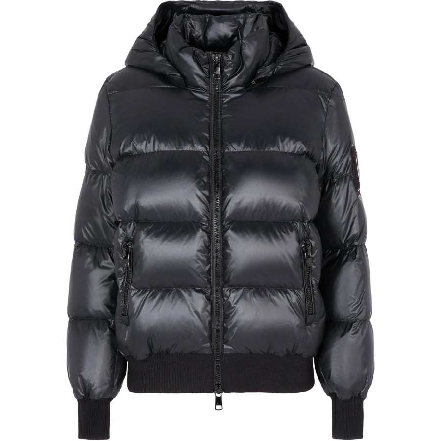 ARMANI EXCHANGE ARMANI EXCHANGEAE Jackets & Coats Women's Black