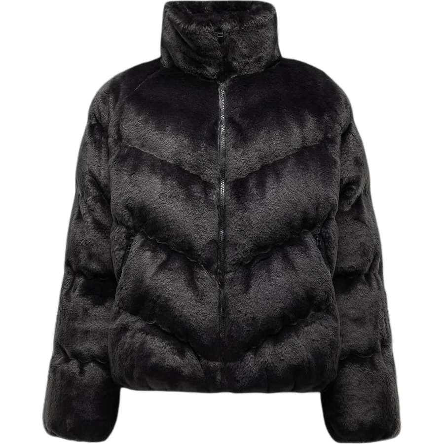 Nike Nike Sportswear Windpuffer Women's Therma FIT Loose Faux Fur Jacket