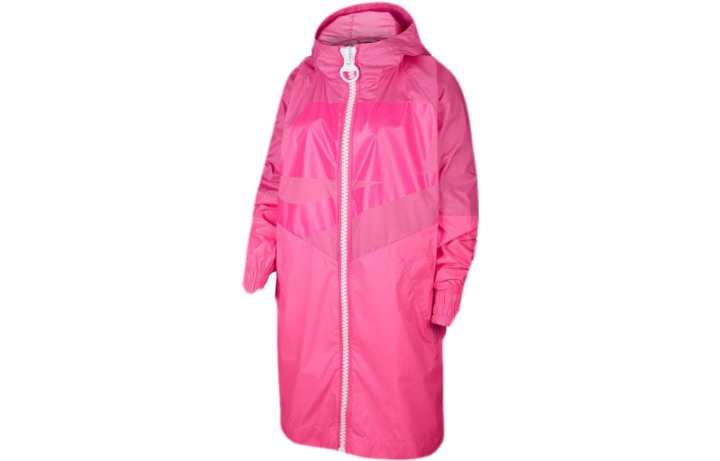 Nike Nike Jackets Women's Pink Hooded Moderate Other