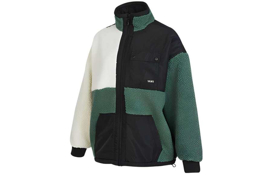 Vans Vans WAP CITW RPF Jackets Women's Multicolor Stand Collar Moderate
