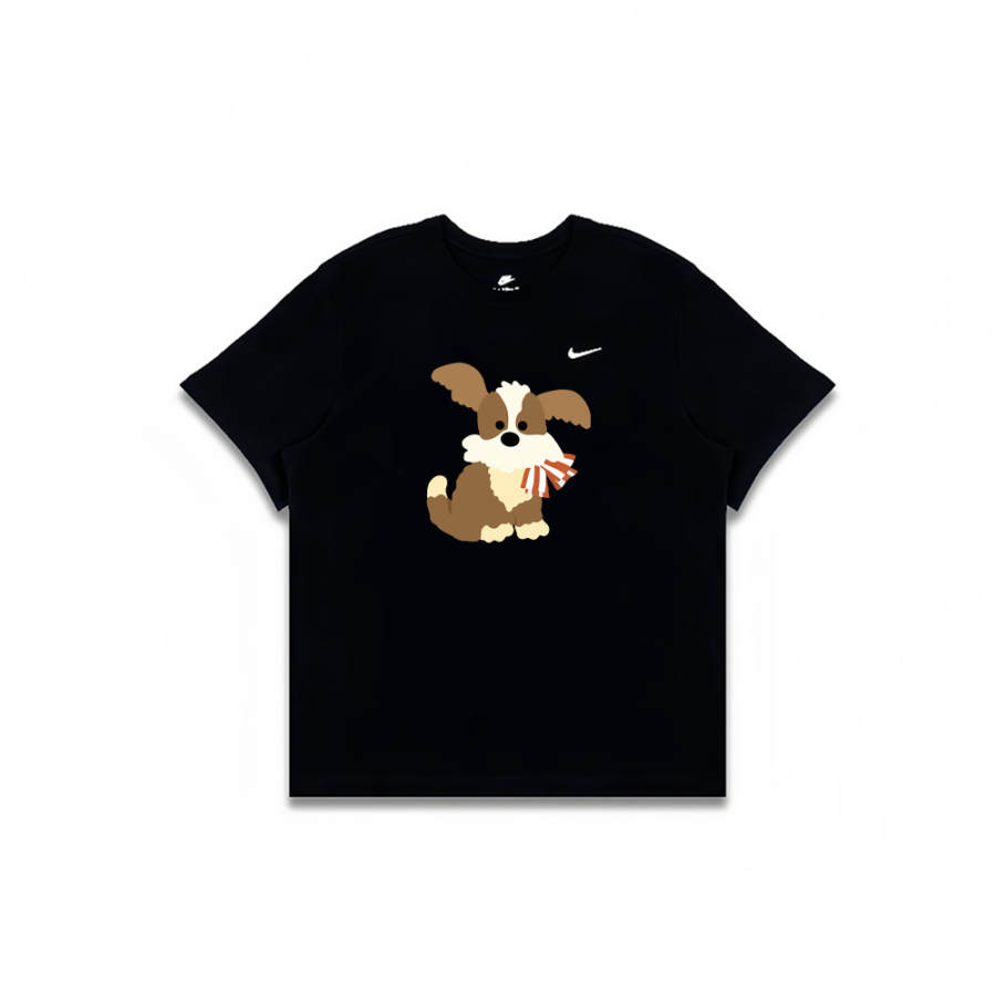 Nike Nike Sportswear T Shirt Men's Black