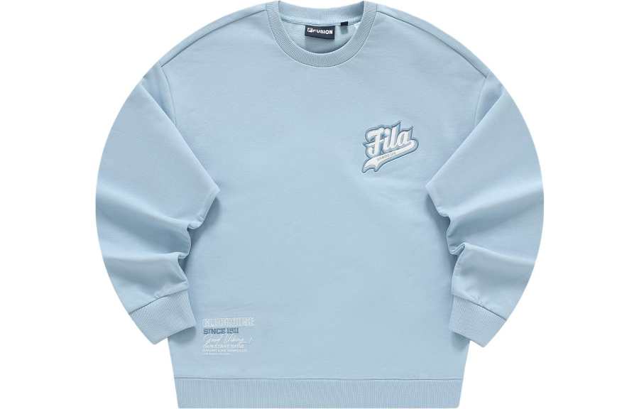 FILA FUSION SORONA POLYMER Sweatshirt Women's Ice Lake Blue