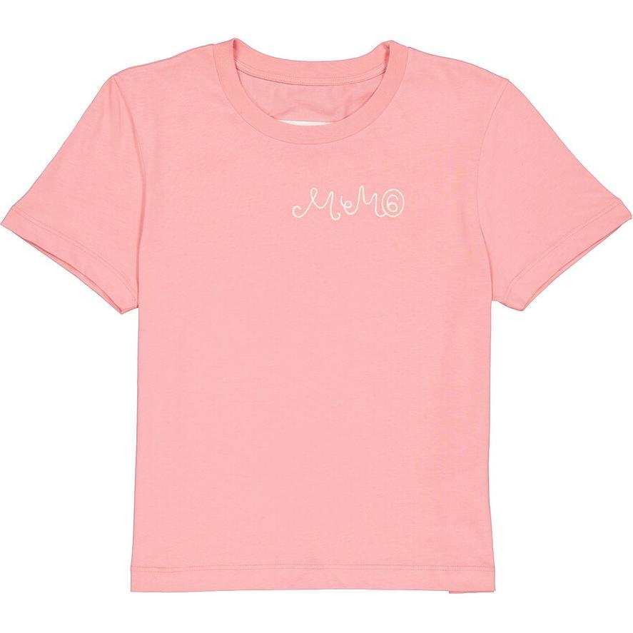 MM6 Maison Margiela T Shirt Women's Pink