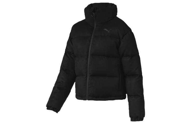 PUMA Down Jacket Winter Women's Black