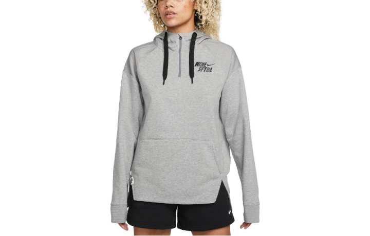 Nike Nike Sweatshirt Women's Cool Gray