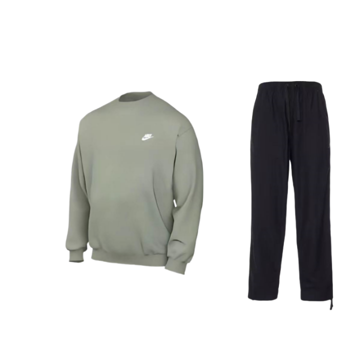 Nike Nike NK CLUB FT OVERSIZED CREW Casual Sportswear Unisex