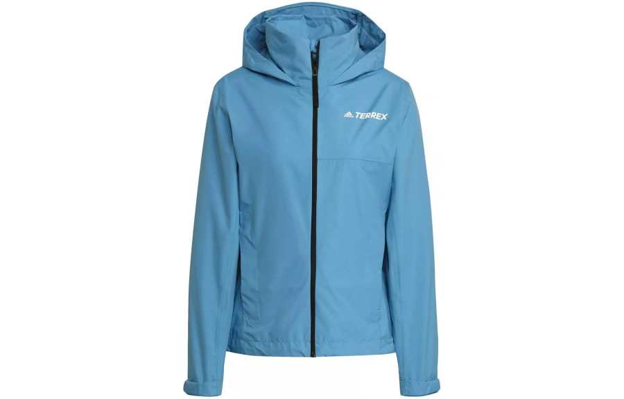 Adidas Adidas W MT RR JACKET Jackets & Coats Women's Blue