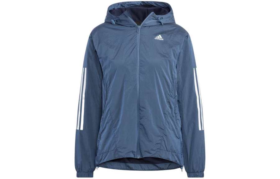 Adidas Adidas Jackets Women's Miracle Steel Hooded Moderate Other