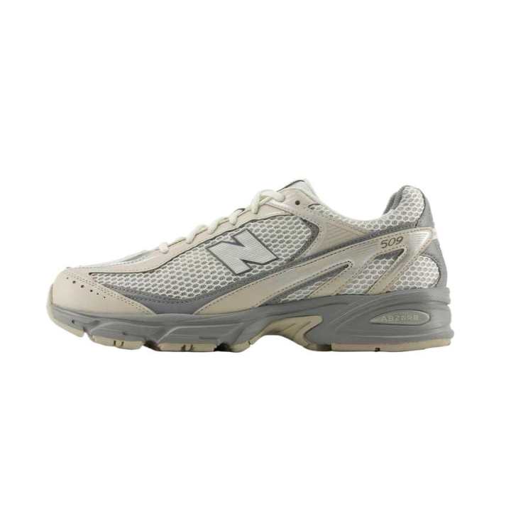 New Balance New Balance NB 509 Cushioning Low top Casual Shoes Unisex Beige D Width