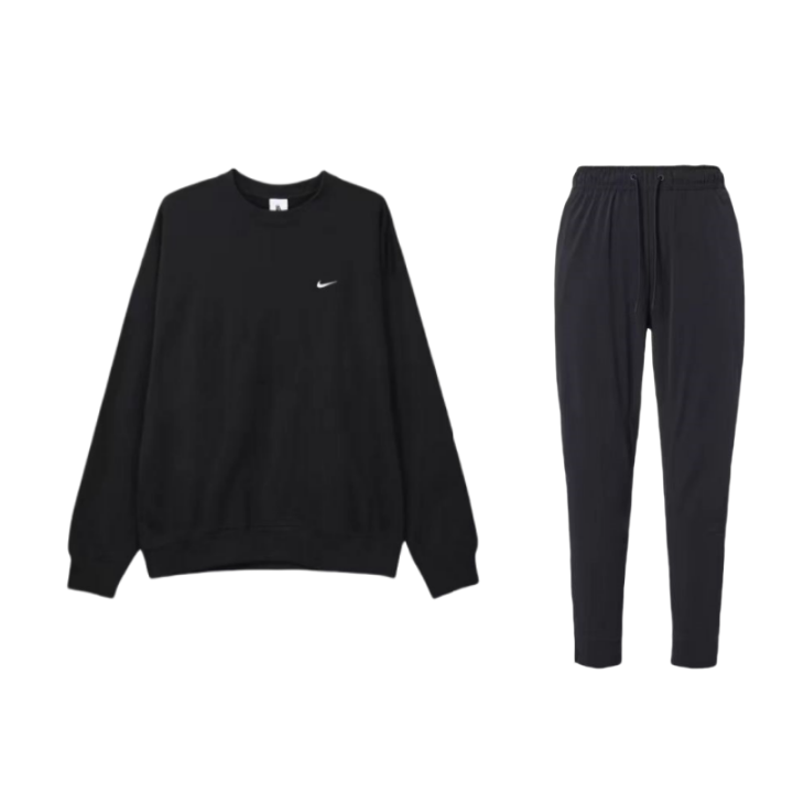 Nike Nike Casual Sportswear Unisex Black