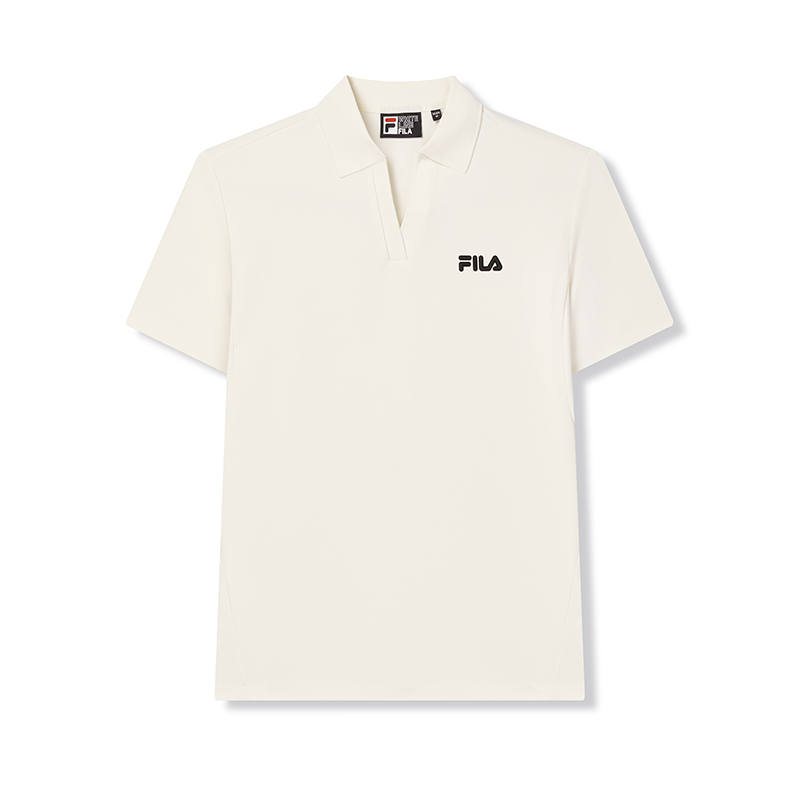 FILA MODERN HERITAGE Polo Shirt Women's Arisa White