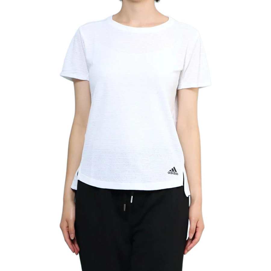 Adidas Adidas Regular T Shirt Women's White