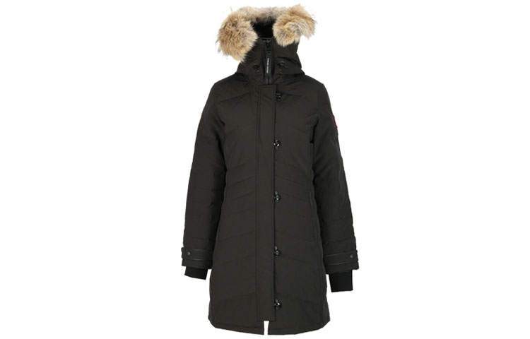 Canada Goose Canada Goose Lorette Down Jacket Winter Women's Black
