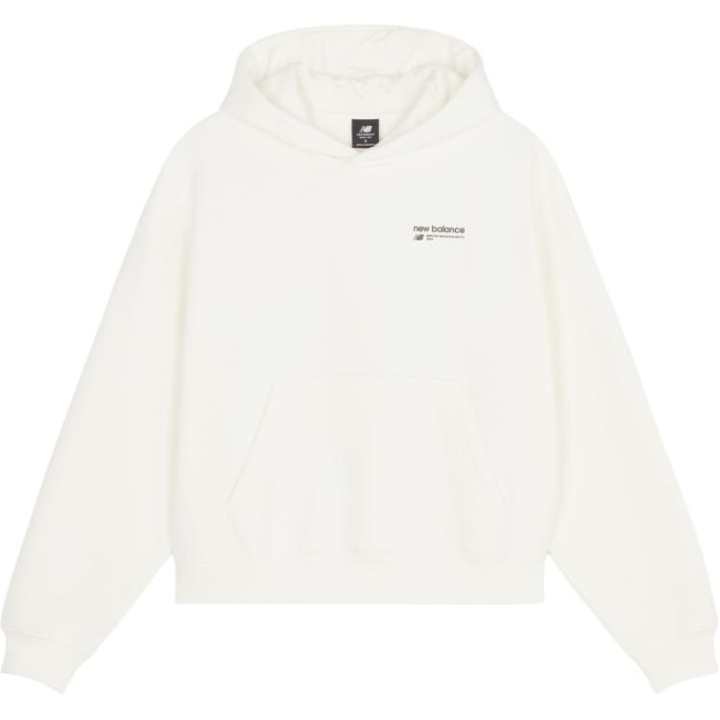 New Balance New Balance Sweatshirt Women's White