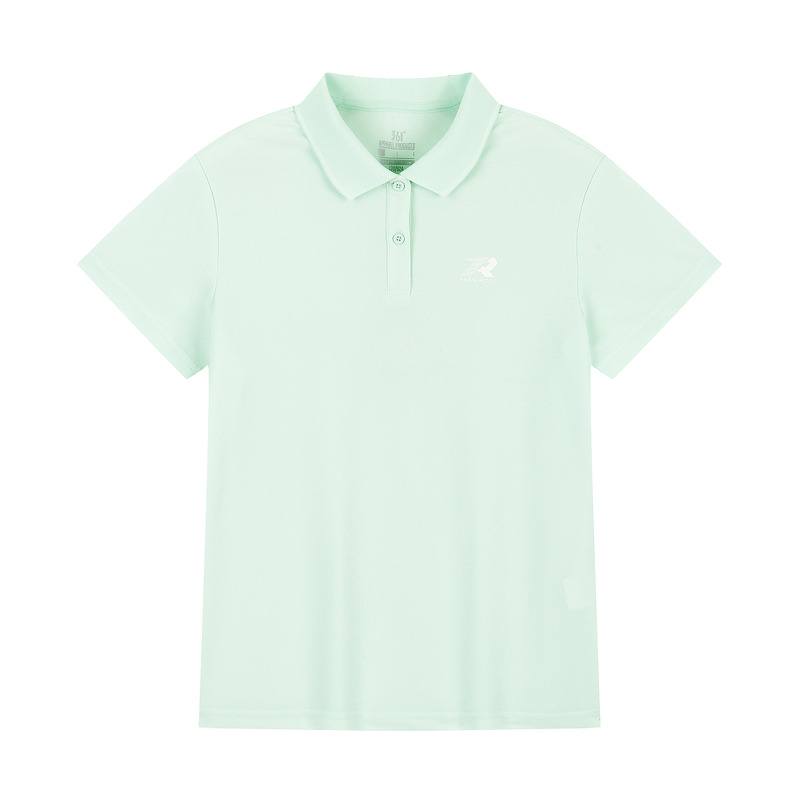 361° Polo Shirt Women's Microwave Green