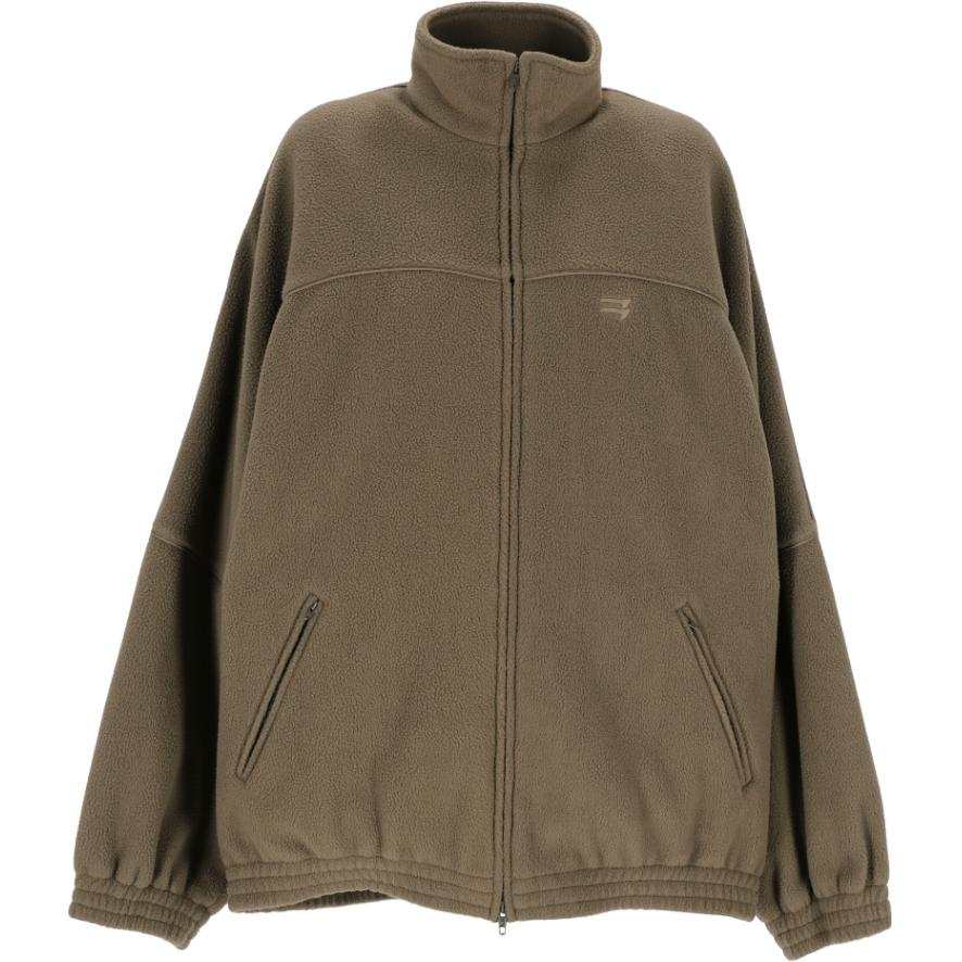 Balenciaga FW22 Jackets & Coats Regular Fit Women's Brown