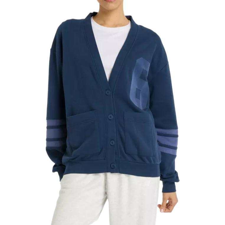 New Balance New Balance Knitwear Women's Blue