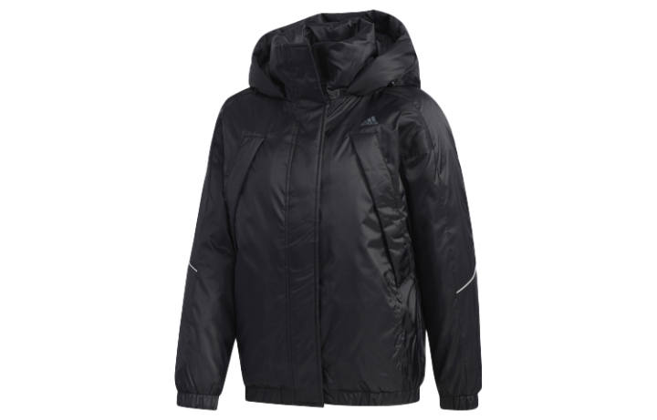 Adidas Adidas Down Jacket Winter Women's Black