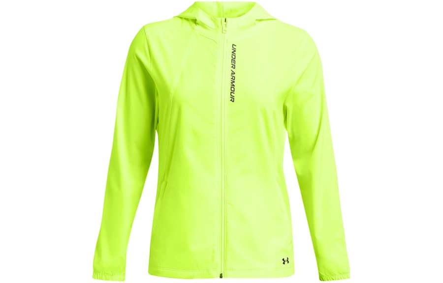 Under Armour UA OutRun The Storm Jackets & Coats Women's Lemon