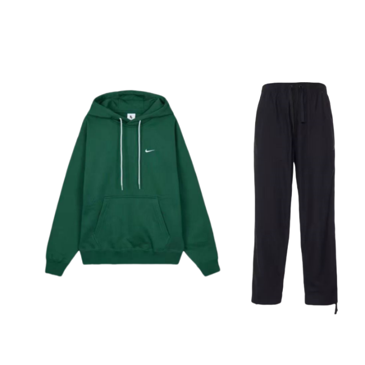 Nike Nike Casual Sportswear Unisex Hooded Moderate