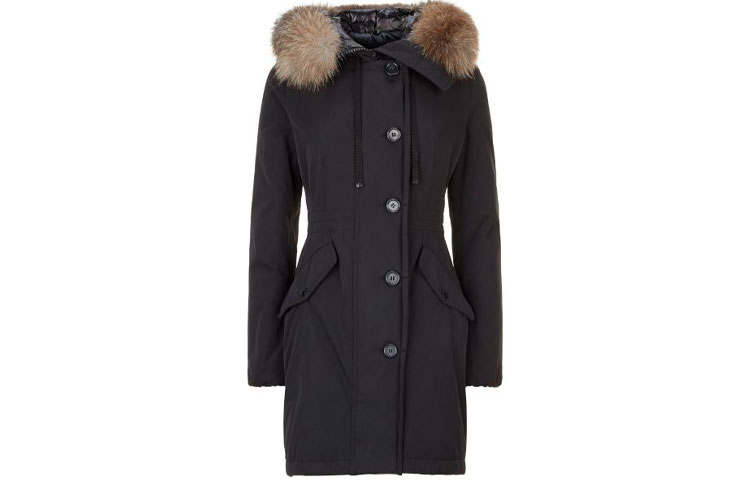 Moncler Moncler FW21 Down Jacket Women's Black