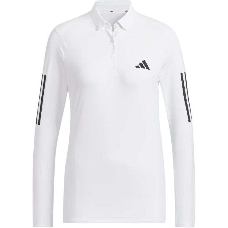 Adidas Adidas AEROREADY Polo Shirt Women's White