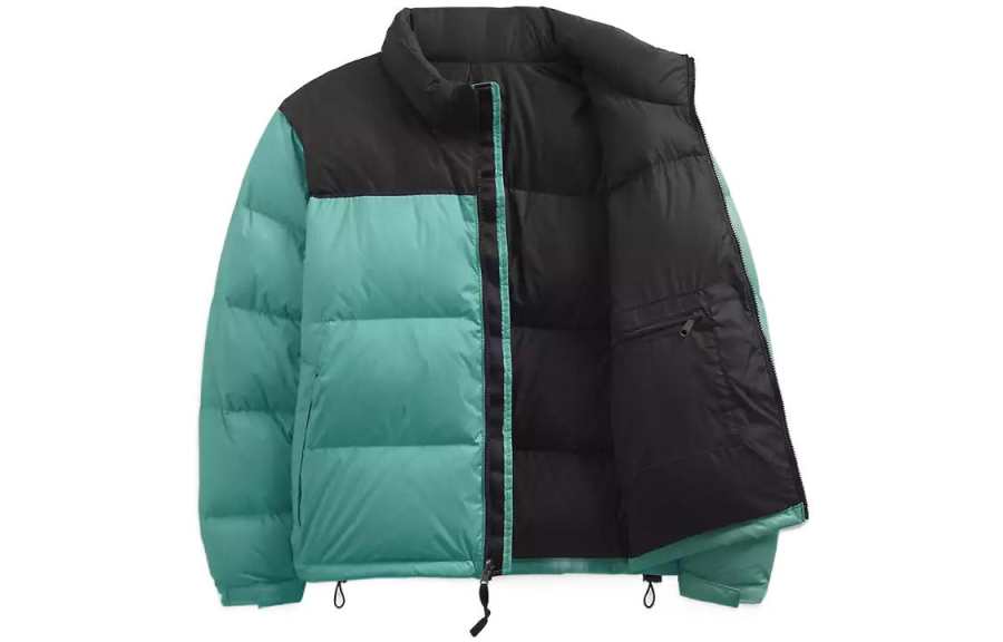 THE NORTH FACE 1996 Collection Down Jacket Winter Women's Mint Green
