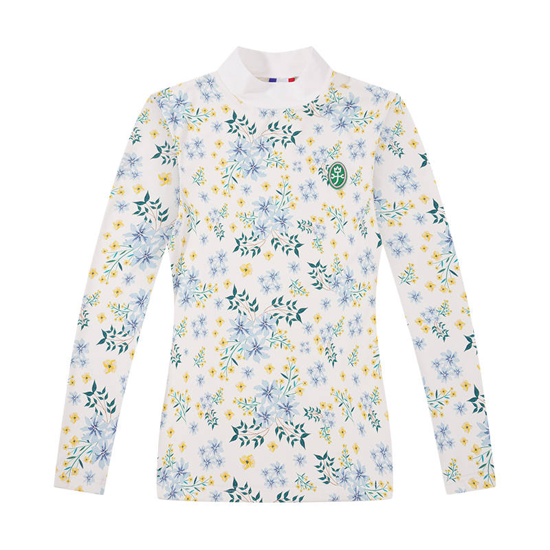CASTELBAJAC T Shirt Women's Green Multicolor