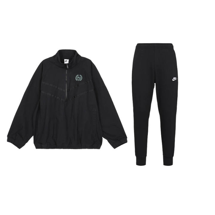 Nike Nike Casual Sportswear Men's Black