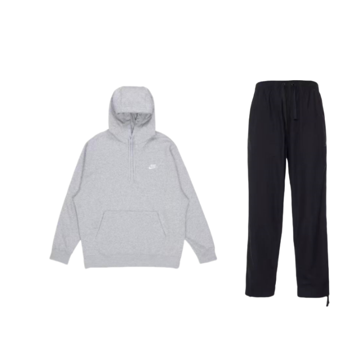Nike Nike Casual Sportswear Unisex Hooded Moderate
