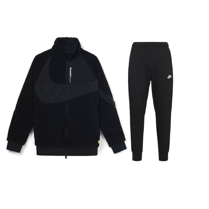 Nike Nike Casual Sportswear Men's Black