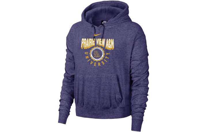 Nike Nike Prairie View A&M Gym Vintage Sweatshirt Women's Purple
