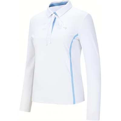 RAPIDO PLAY On GOLF Polo Shirt Women's