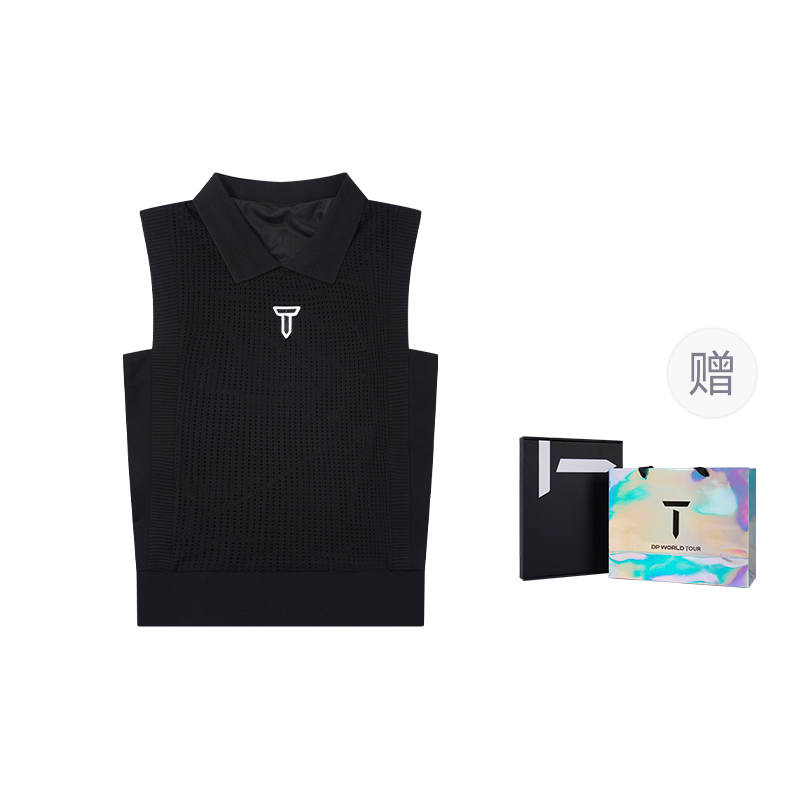 EUROPEAN TOUR Polo Shirt Women's
