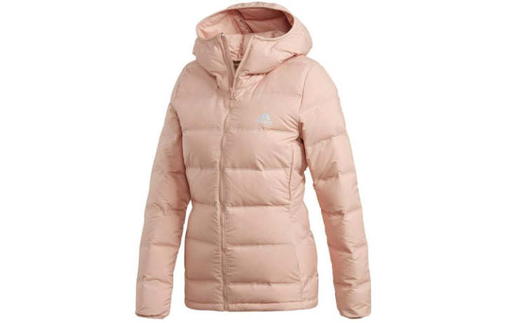 Adidas Adidas Down Jacket Women's Pink