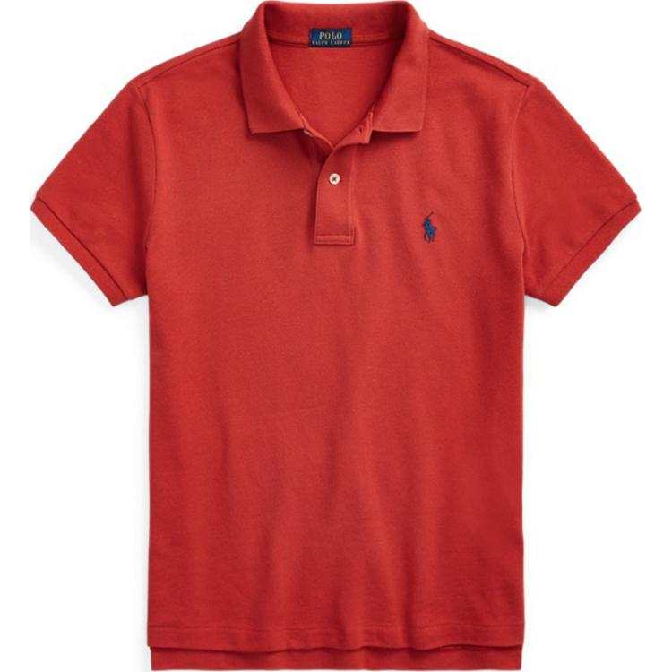 Polo Ralph Lauren Polo Shirt Classic Version Women's Red