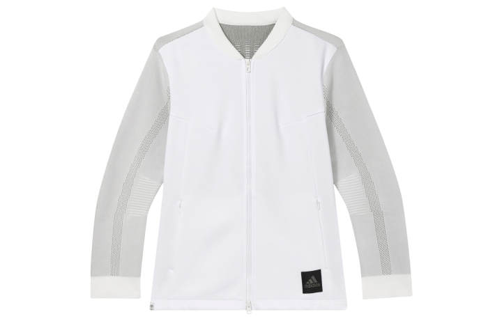 Adidas Adidas AEROKNIT Jacket Women's White